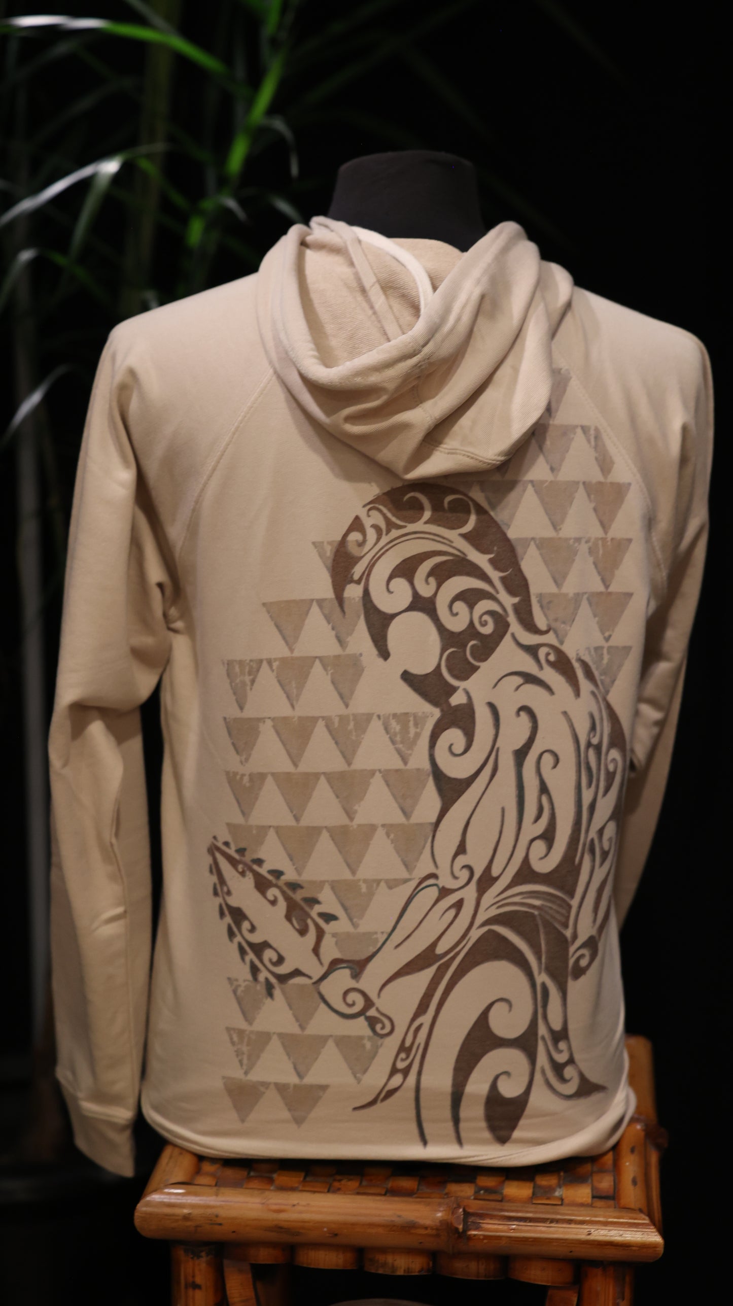 Warrior Hoody